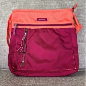 Vera Bradley Lighten Up Travel Ready Crossbody